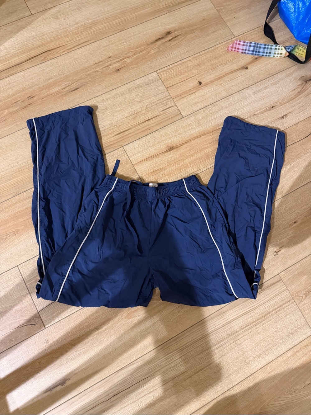 Urban Outfitters BDG Navy Track Pants